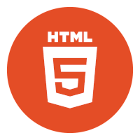 logo html5